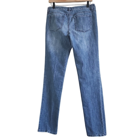 MICHAEL KORS ZIP POCKET JEANS - Picture 2 of 9